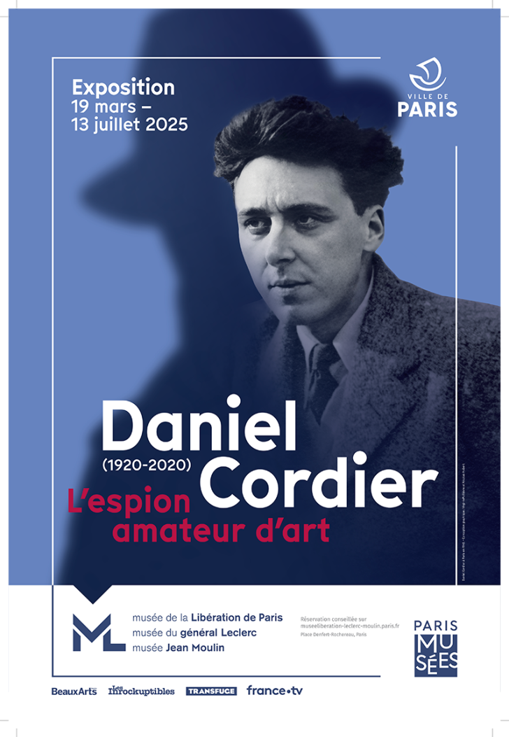 Daniel Cordier. L’espion, amateur d’art